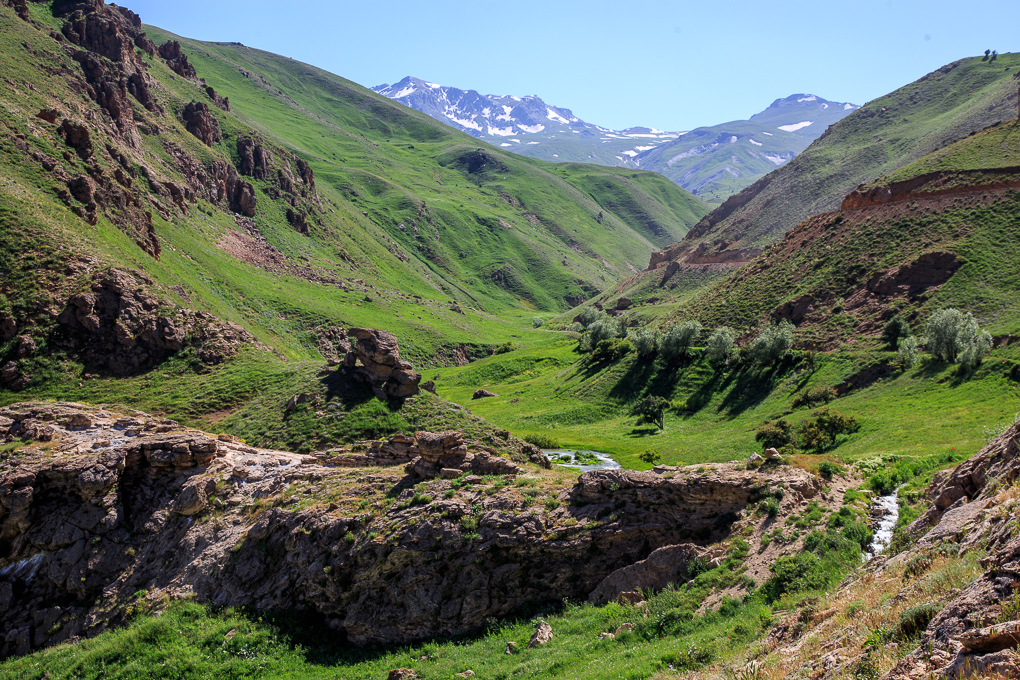 Dereici, Karasu valley